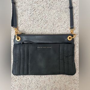 Marc by Marc Jacobs black crossbody